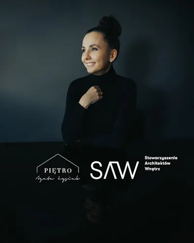 Piętro Agata Łysiak. Projektowanie wnętrz